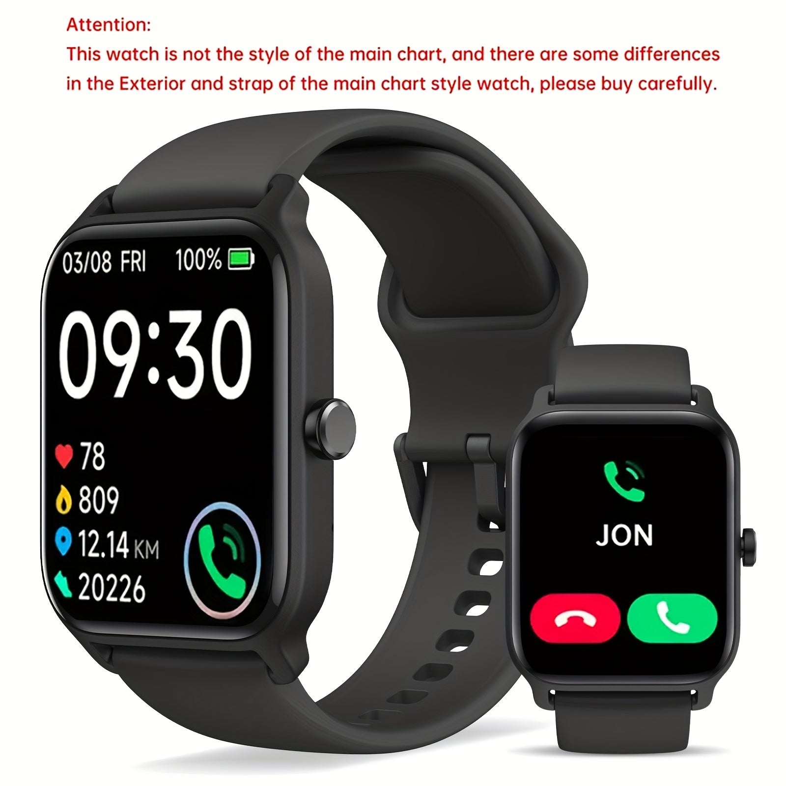 Smart Watch FAWEIO™