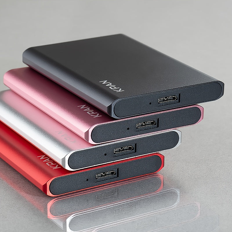 500GB External Hard Drive Kpan™