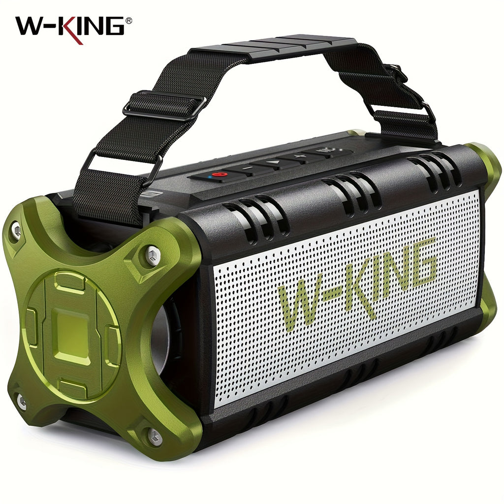 50W Wireless Speaker W-King™