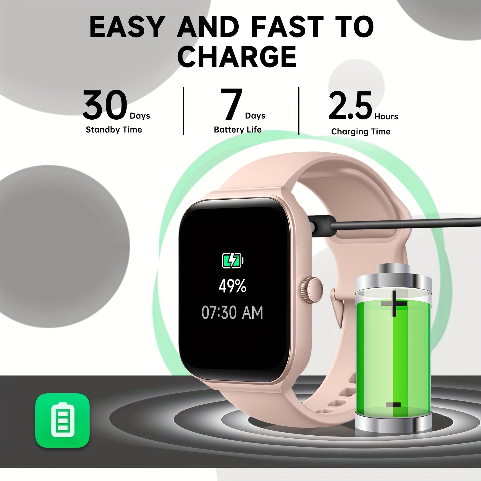 Smart Watch FAWEIO™