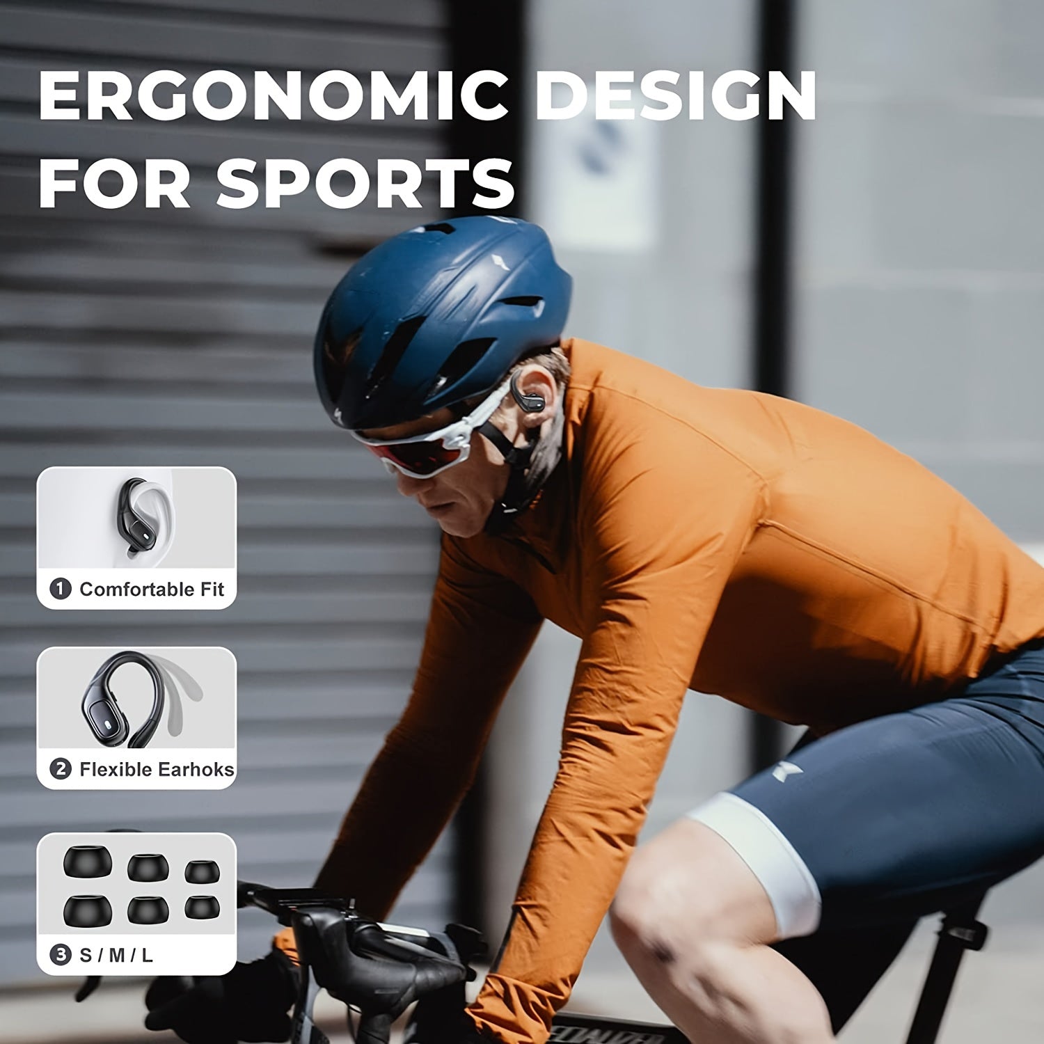 Wireless Earphones LIFEBEE™