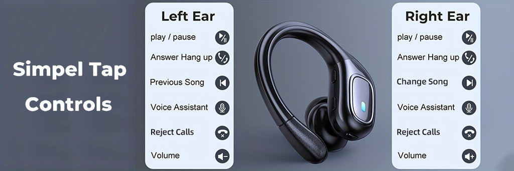 Wireless Earphones LIFEBEE™