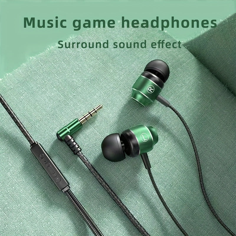 Music Earbuds™