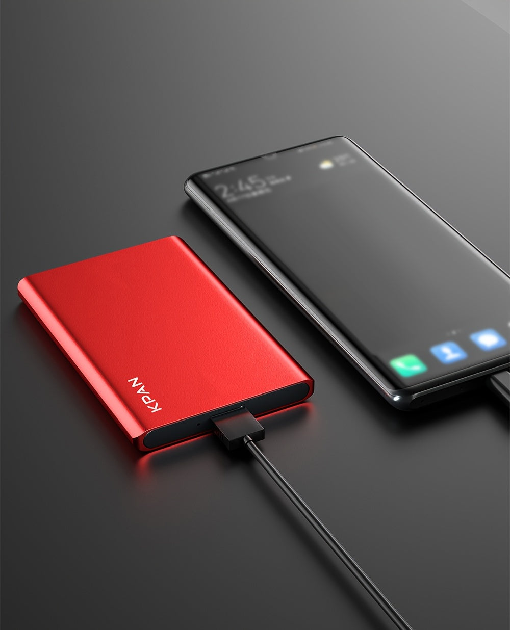 500GB External Hard Drive Kpan™