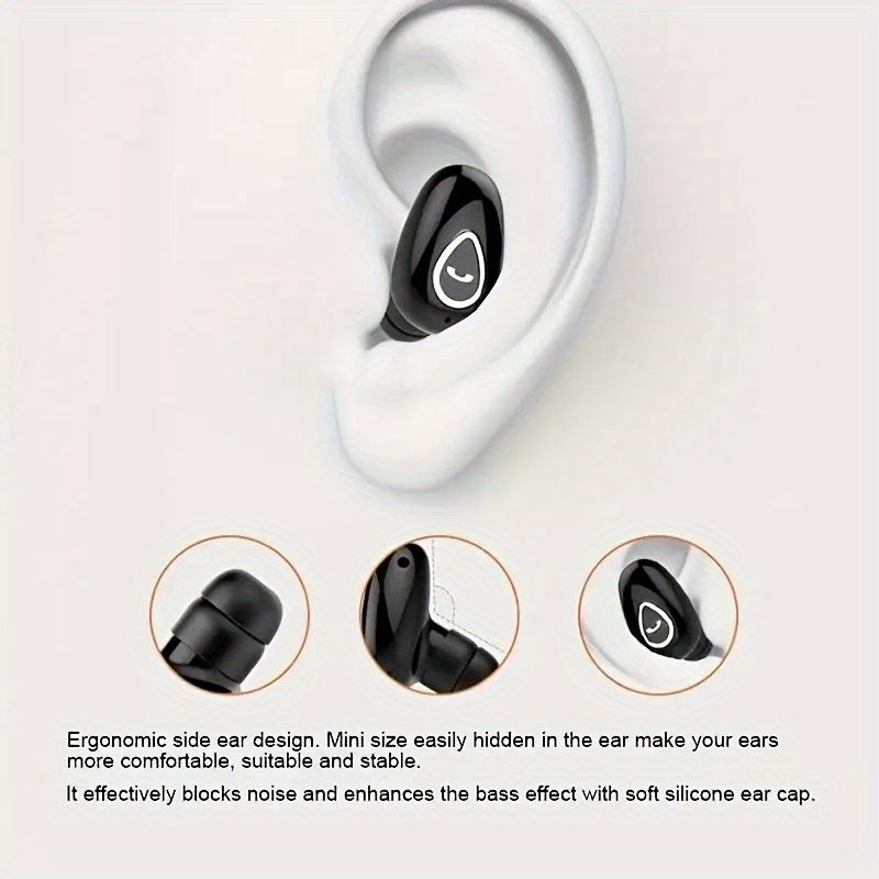 Stereo Wireless Earbuds™