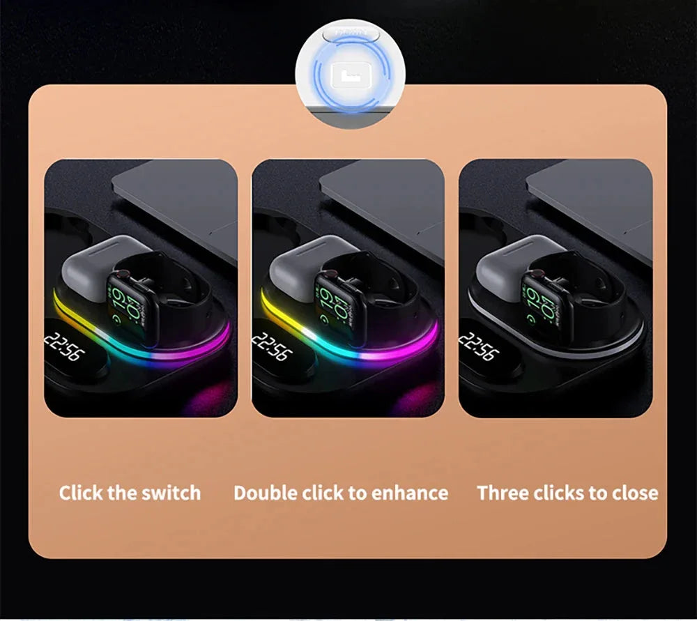 Wireless Chargers Keajor - RS Store