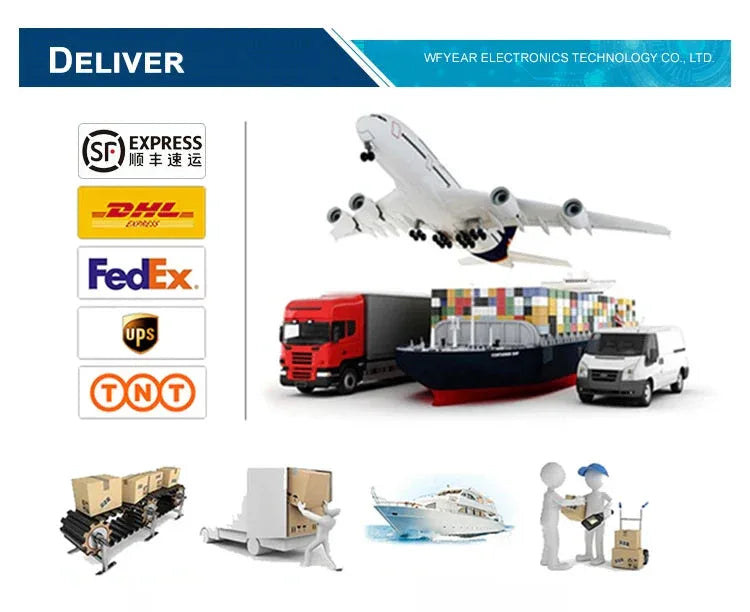 FC&EC USB C HUB Type C Adapter 10 in 1™ - RS Store