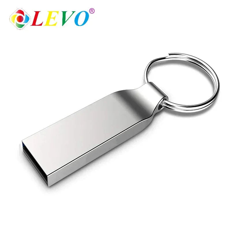 Metal USB Flash Drive™ - RS Store