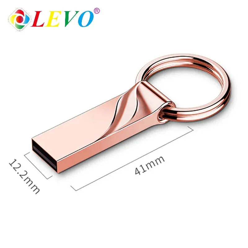 Metal USB Flash Drive™ - RS Store