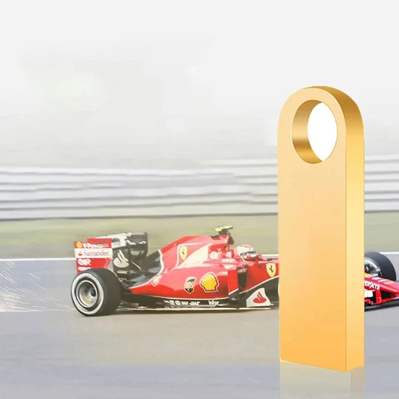 Metal USB Flash Drive™ - RS Store