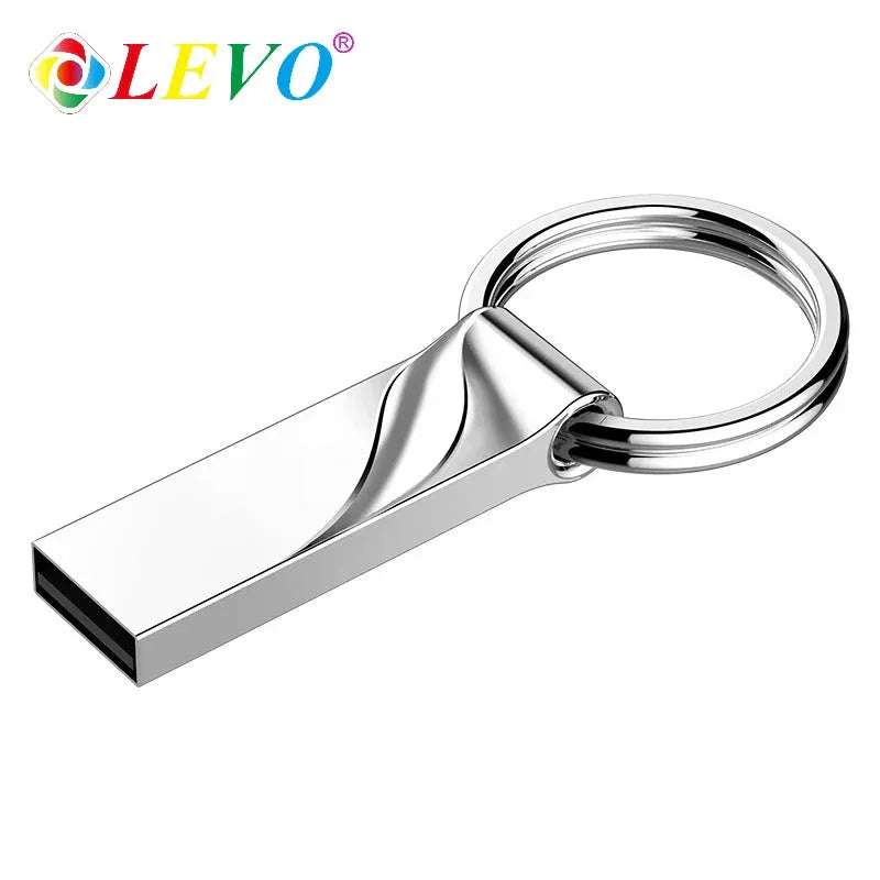 Metal USB Flash Drive™ - RS Store