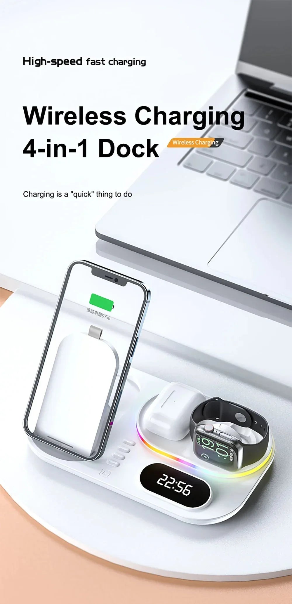 Wireless Chargers Keajor - RS Store
