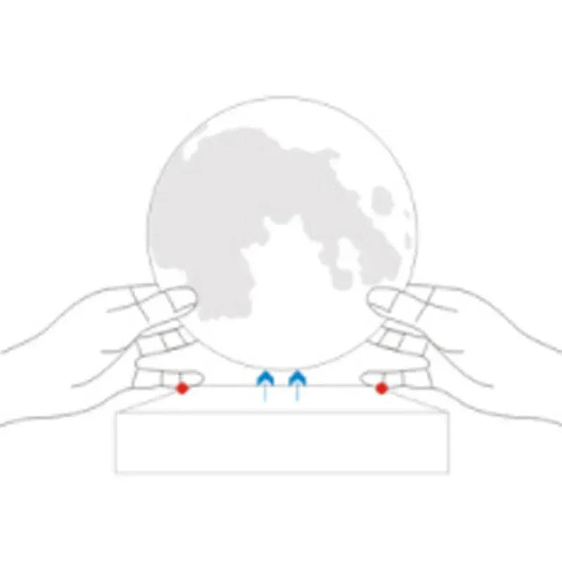 Moon Lamp Yabstrip™ - RS Store