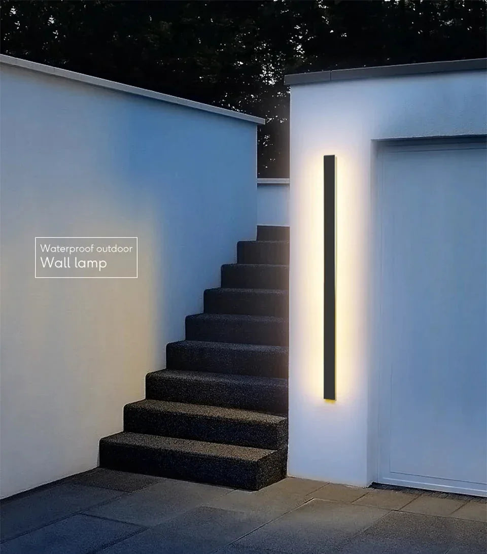Waterproof outdoor LED wall lamp Ilsinuo™ - RS Store