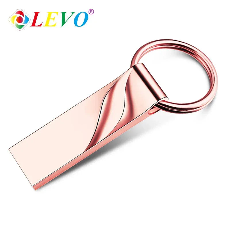 Metal USB Flash Drive™ - RS Store