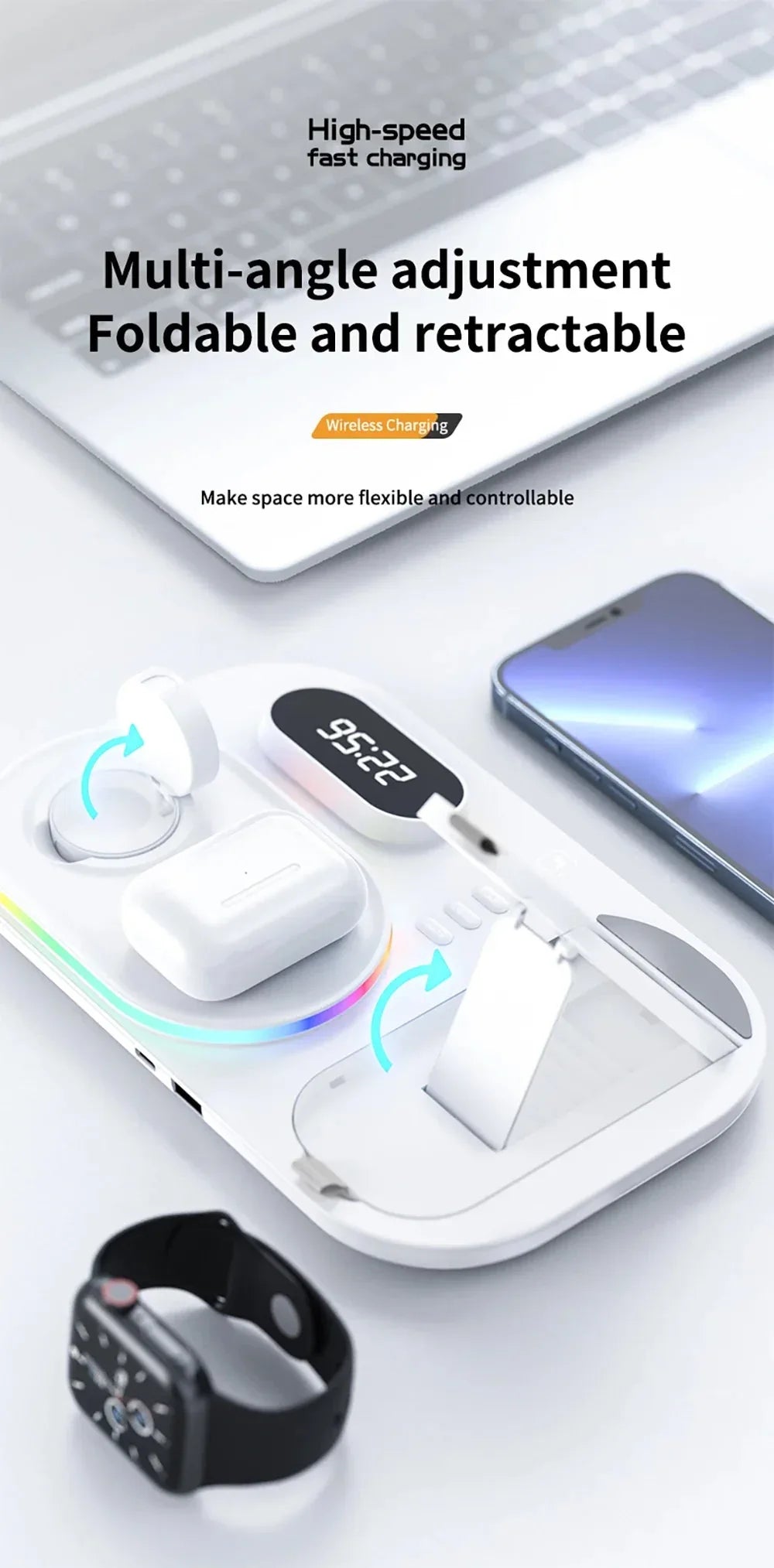 Wireless Chargers Keajor - RS Store