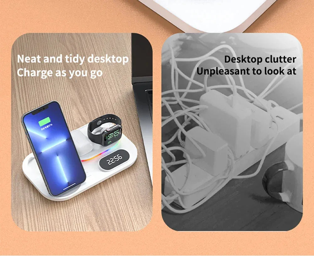 Wireless Chargers Keajor - RS Store