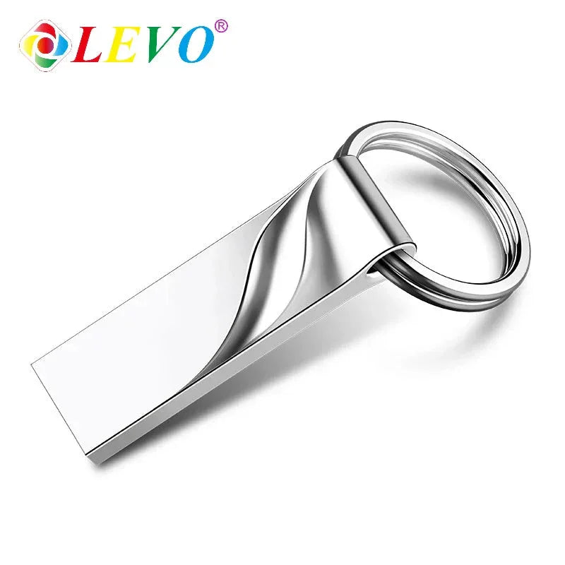 Metal USB Flash Drive™ - RS Store