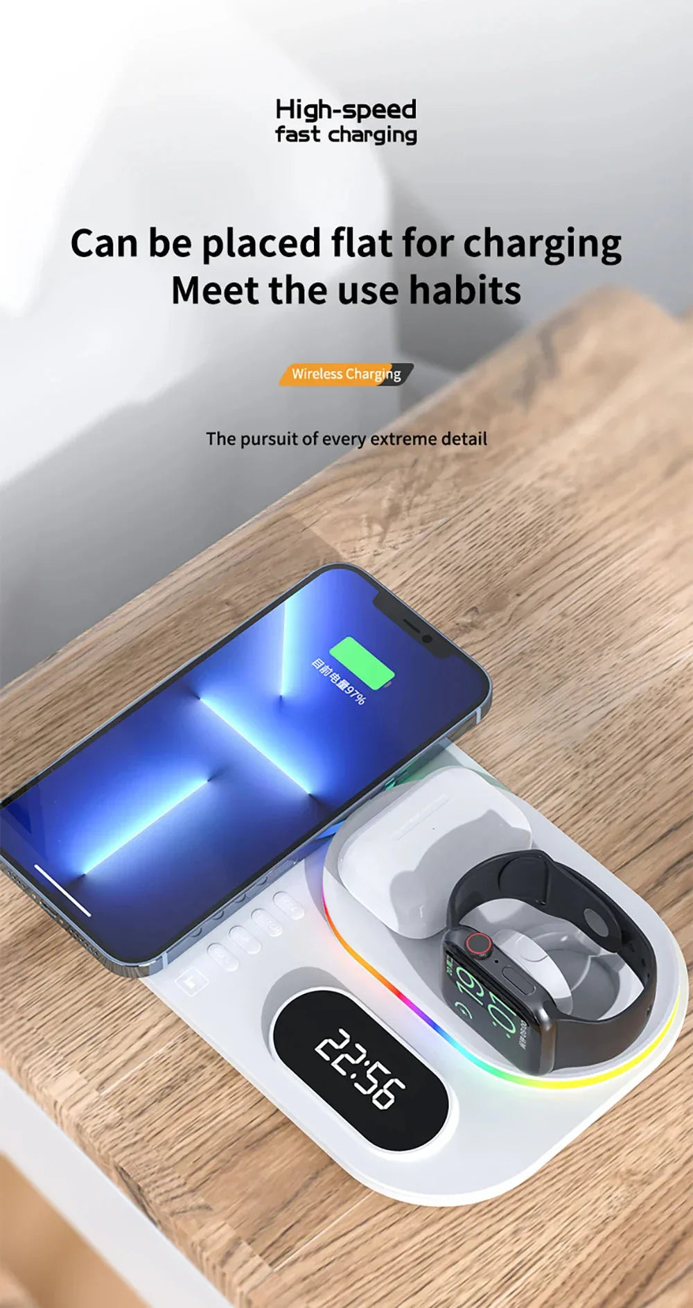Wireless Chargers Keajor - RS Store