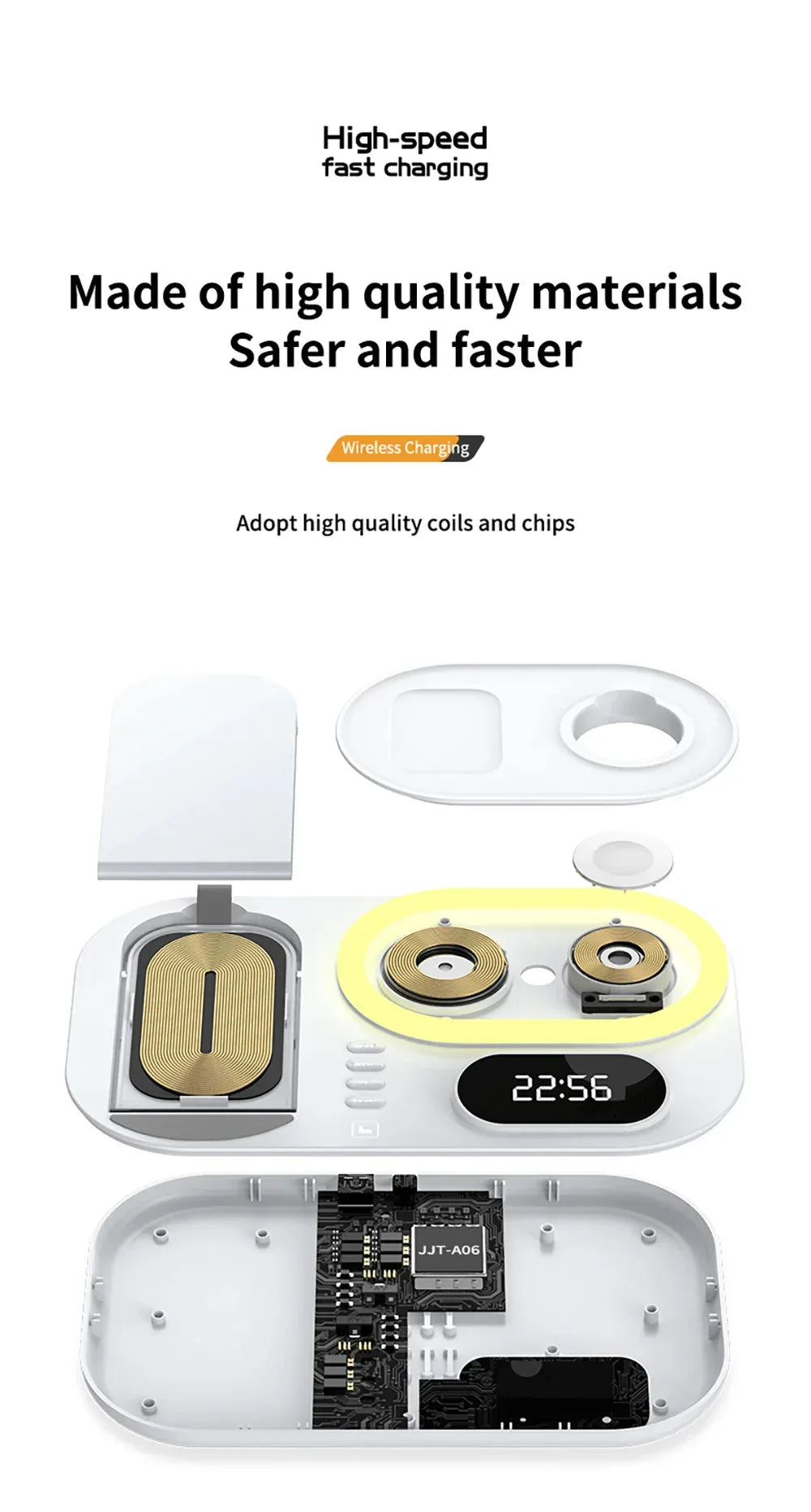 Wireless Chargers Keajor - RS Store