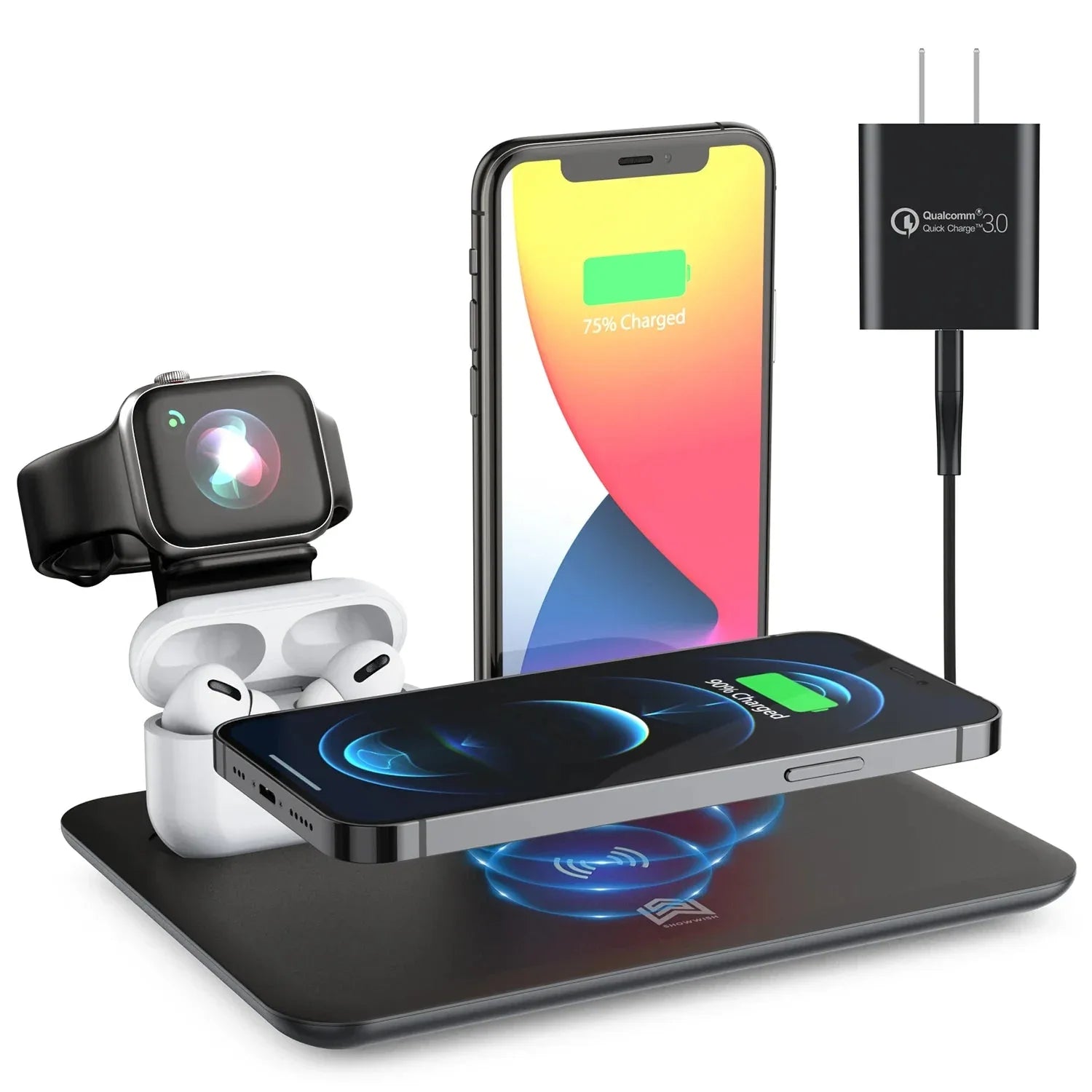 15W Fast Wireless Charger™ - RS Store