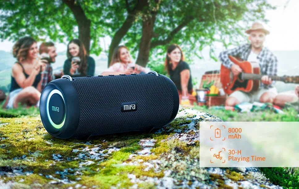 Bluetooth Speaker 60W Mifa™ - RS Store