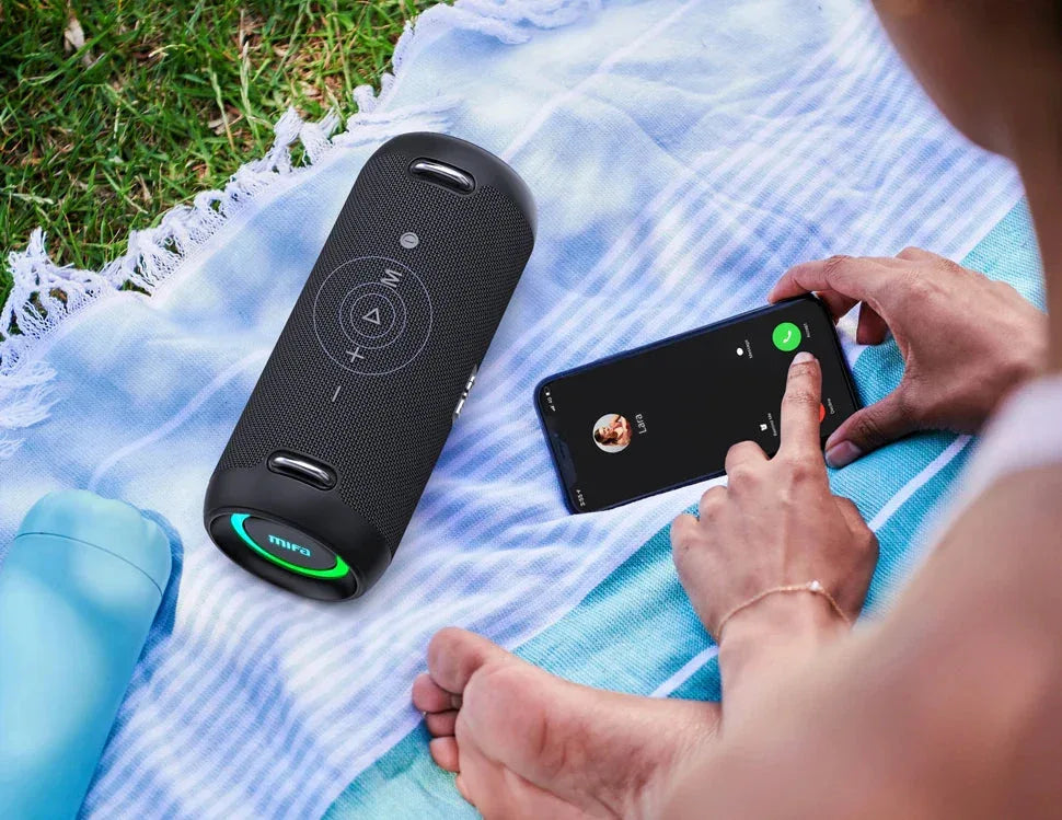 Bluetooth Speaker 60W Mifa™ - RS Store