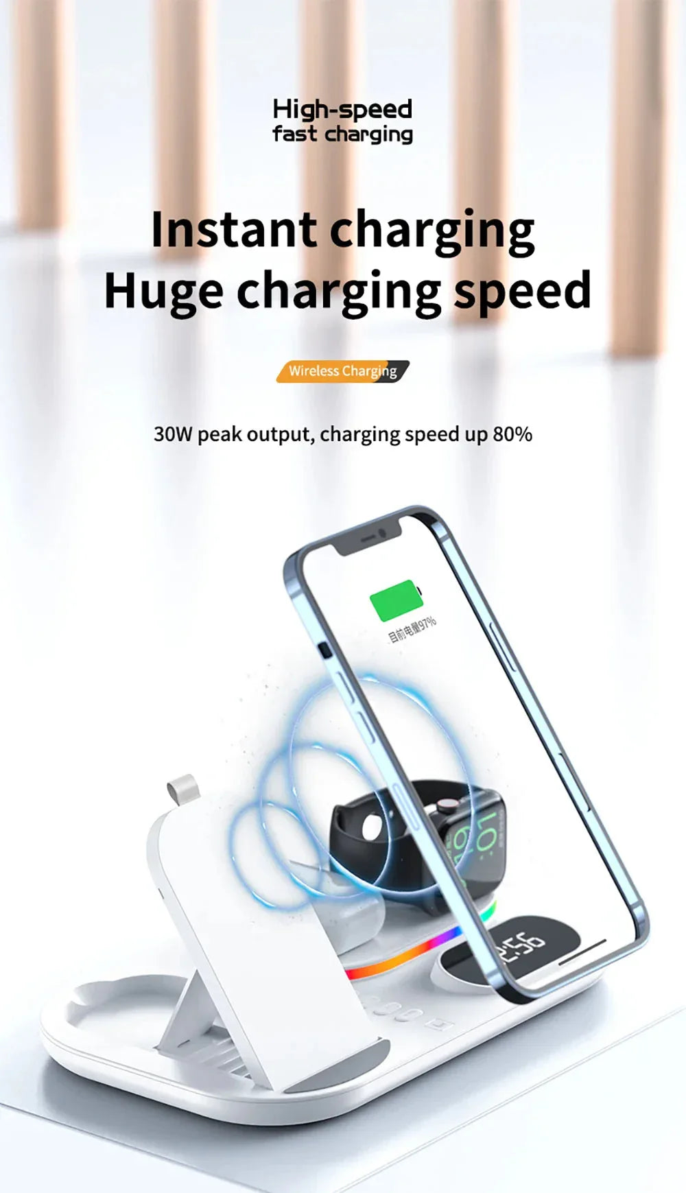 Wireless Chargers Keajor - RS Store