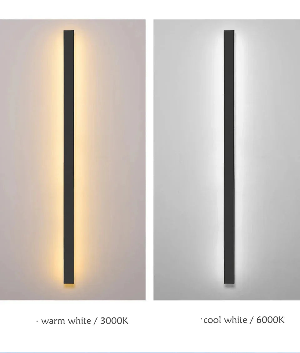 Waterproof outdoor LED wall lamp Ilsinuo™ - RS Store