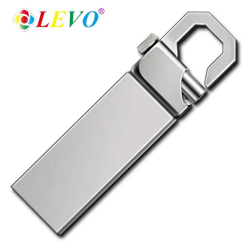 Metal USB Flash Drive™ - RS Store