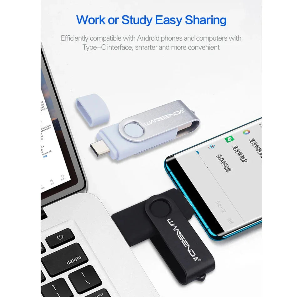 USB Flash Drive Wansenda™ - RS Store