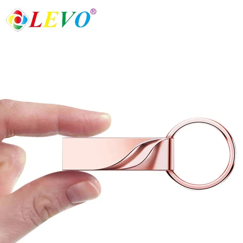 Metal USB Flash Drive™ - RS Store