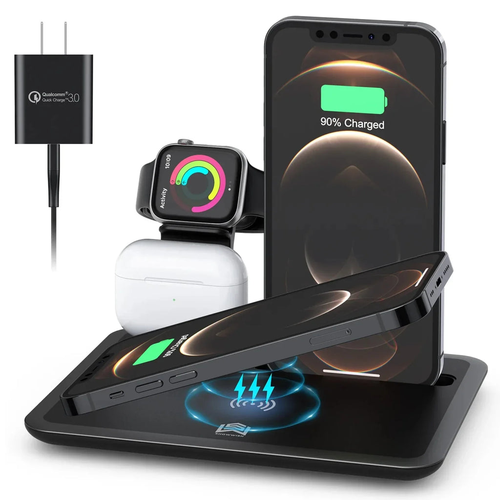 15W Fast Wireless Charger™ - RS Store
