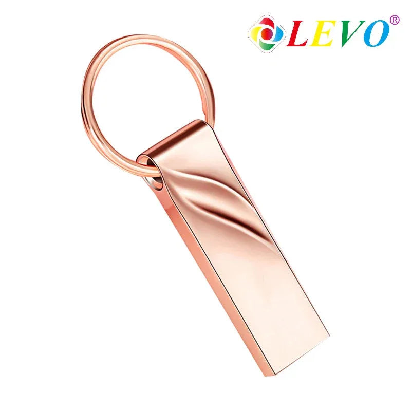 Metal USB Flash Drive™ - RS Store