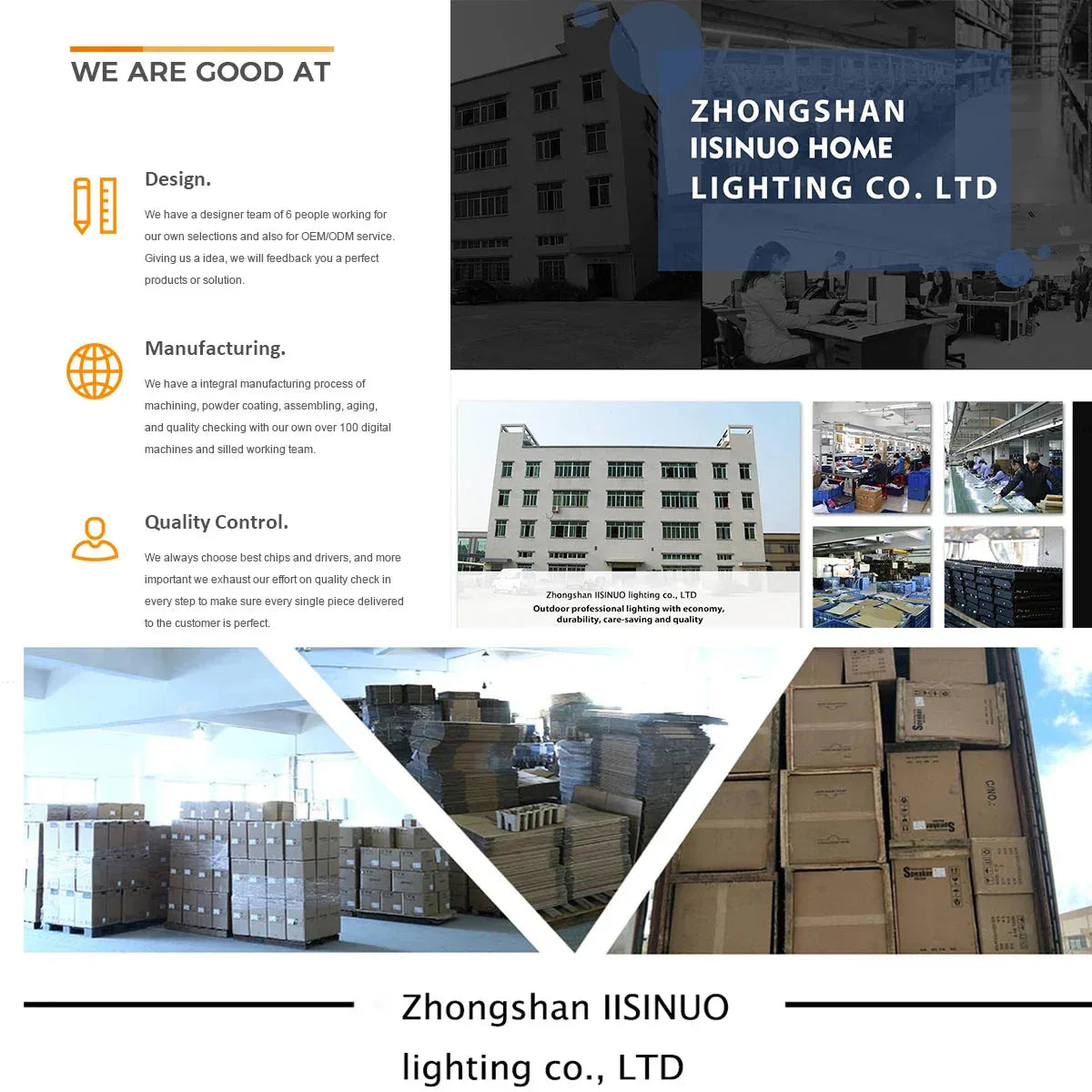 Waterproof outdoor LED wall lamp Ilsinuo™ - RS Store