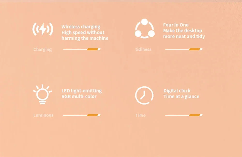 Wireless Chargers Keajor - RS Store