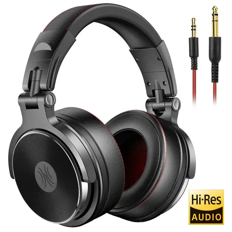 Wired Professional Studio Pro 50 DJ Headphones Oneodio™ - RS Store