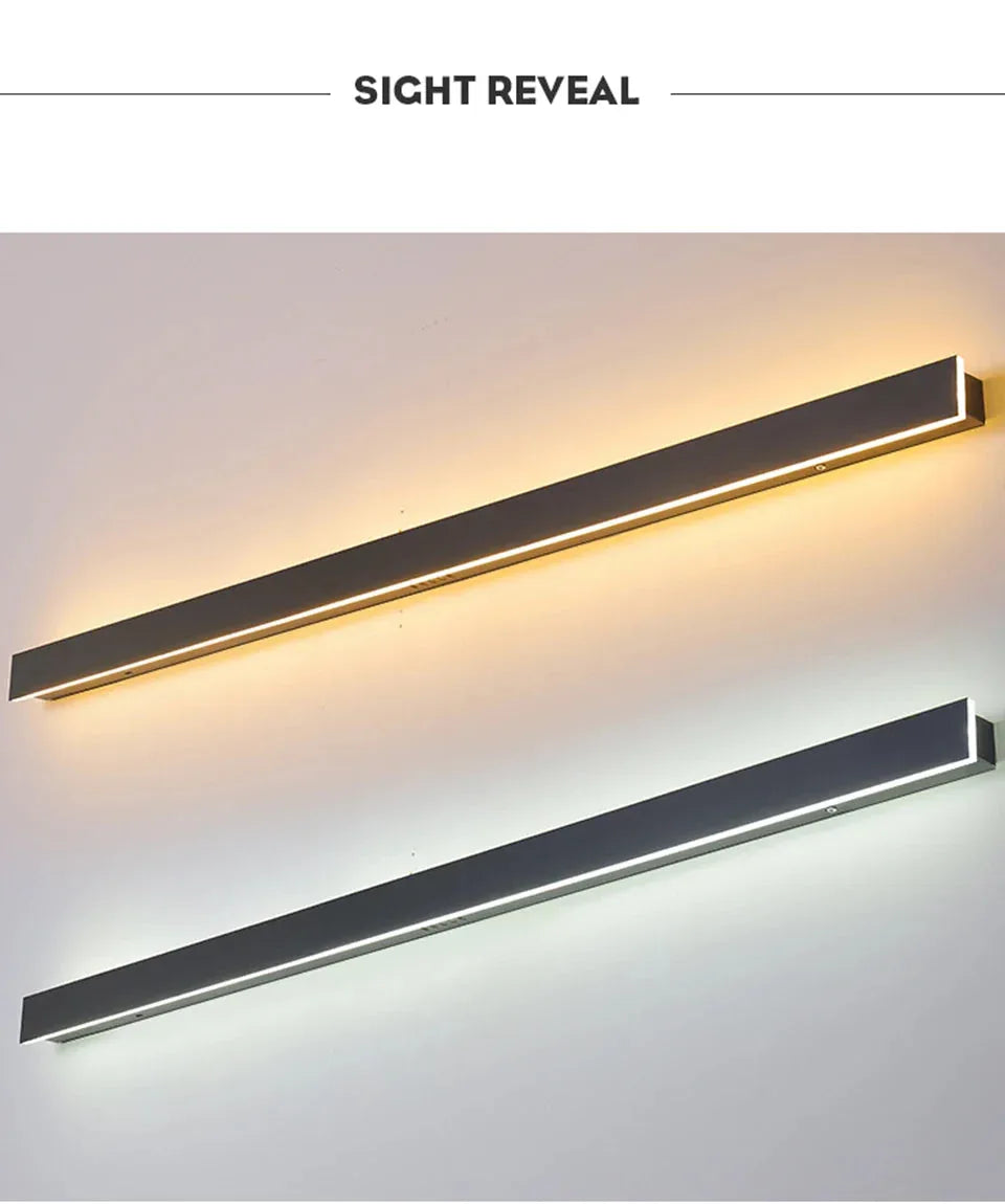 Waterproof outdoor LED wall lamp Ilsinuo™ - RS Store