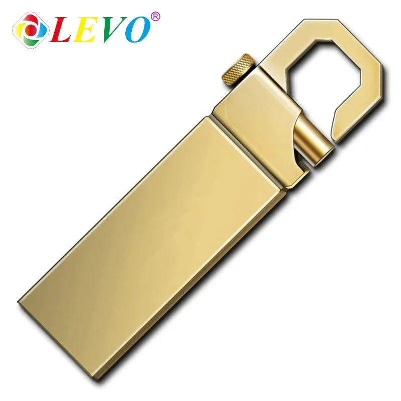 Metal USB Flash Drive™ - RS Store