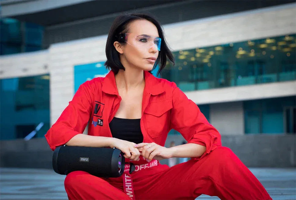 Bluetooth Speaker 60W Mifa™ - RS Store