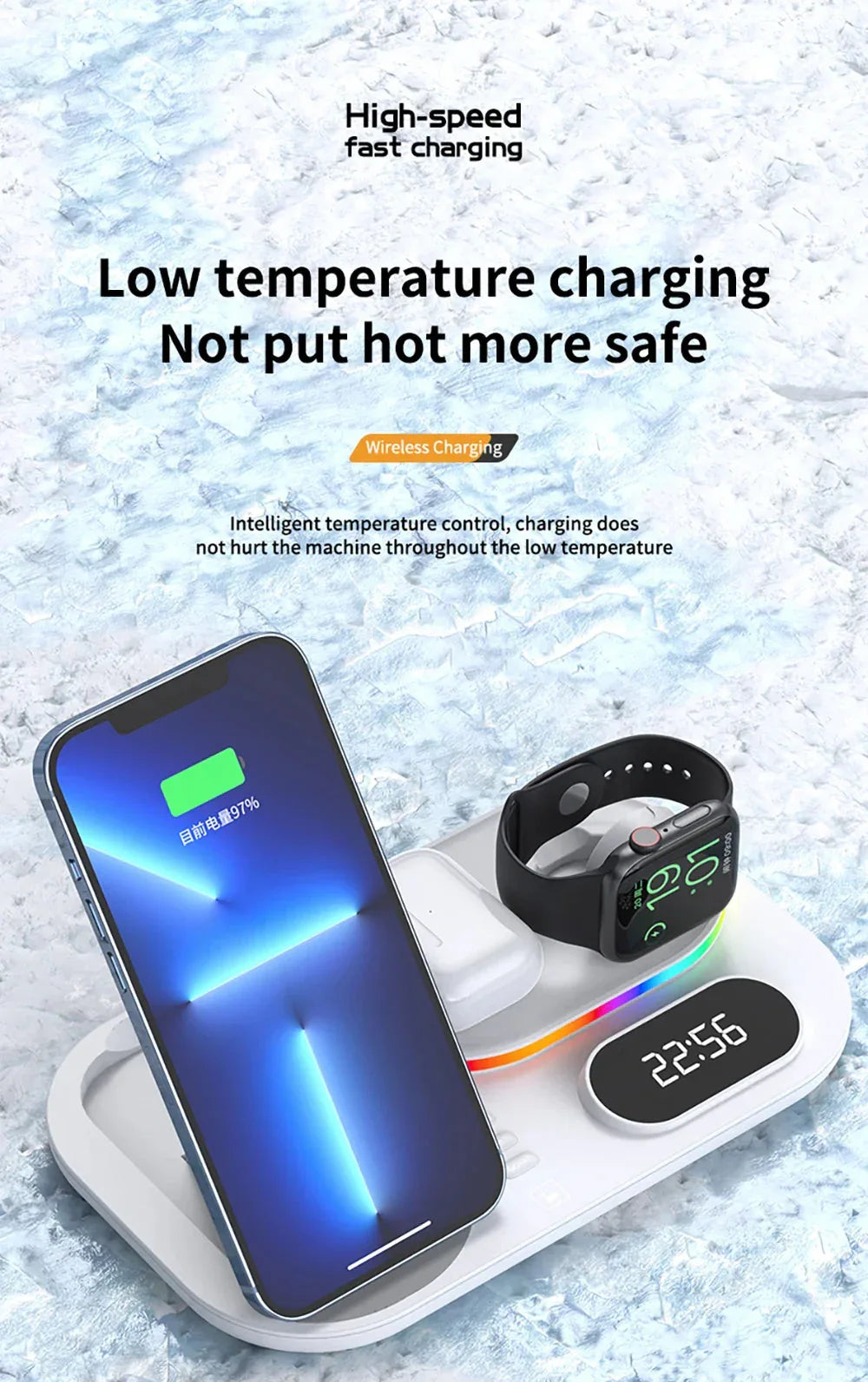 Wireless Chargers Keajor - RS Store