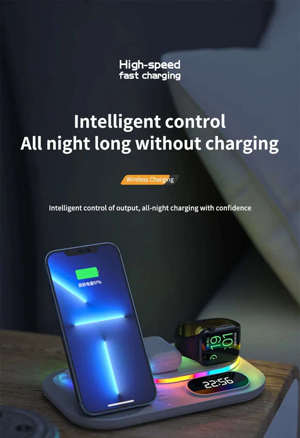 Wireless Chargers Keajor - RS Store