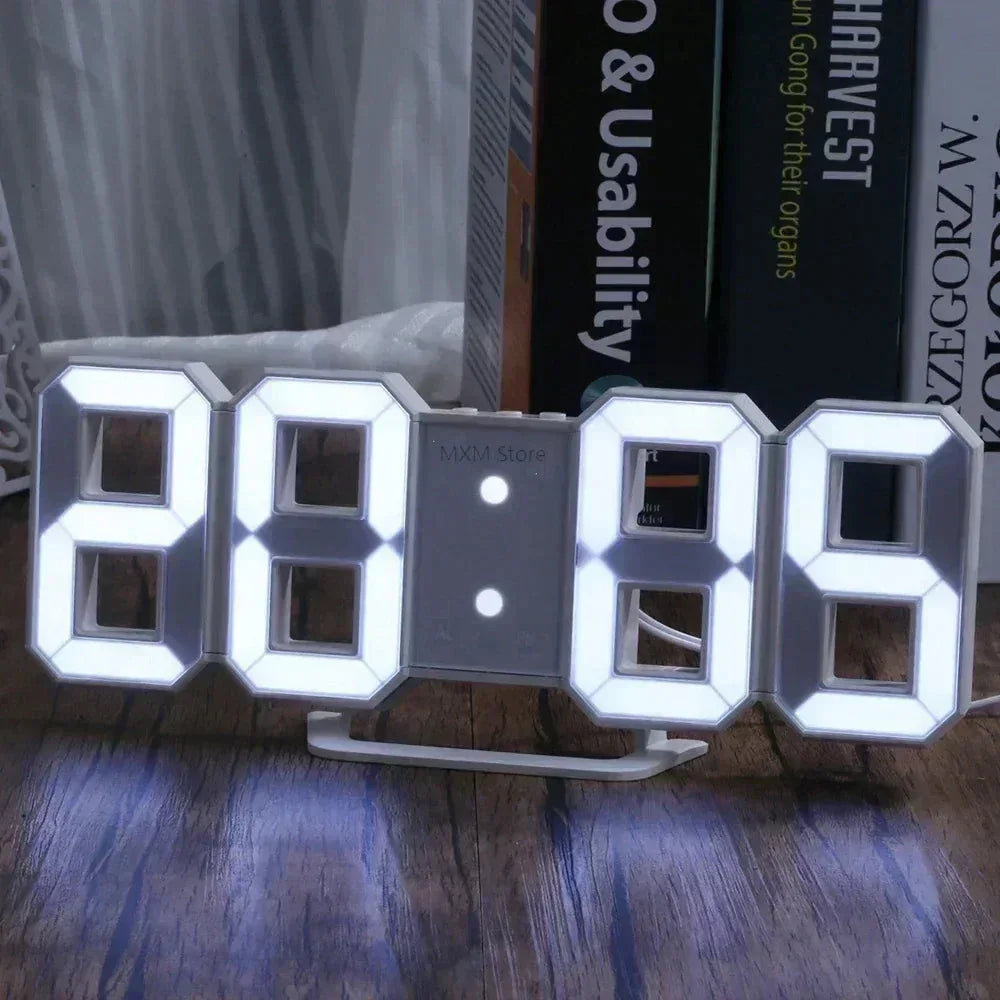 3D LED Digital Clock™ - RS Store