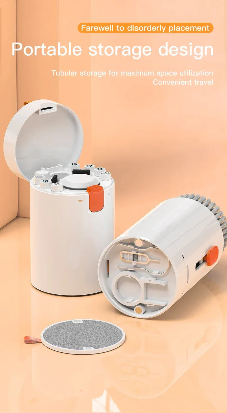 21-in-1 Rechargeable workbench Mini vacuum cleaner™ - RS Store