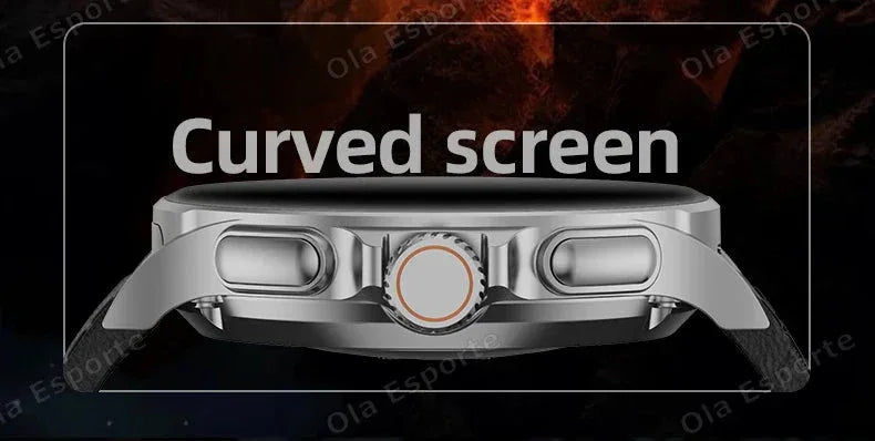 GT200 Smart Watch Men Women Ola Esporte™ - RS Store