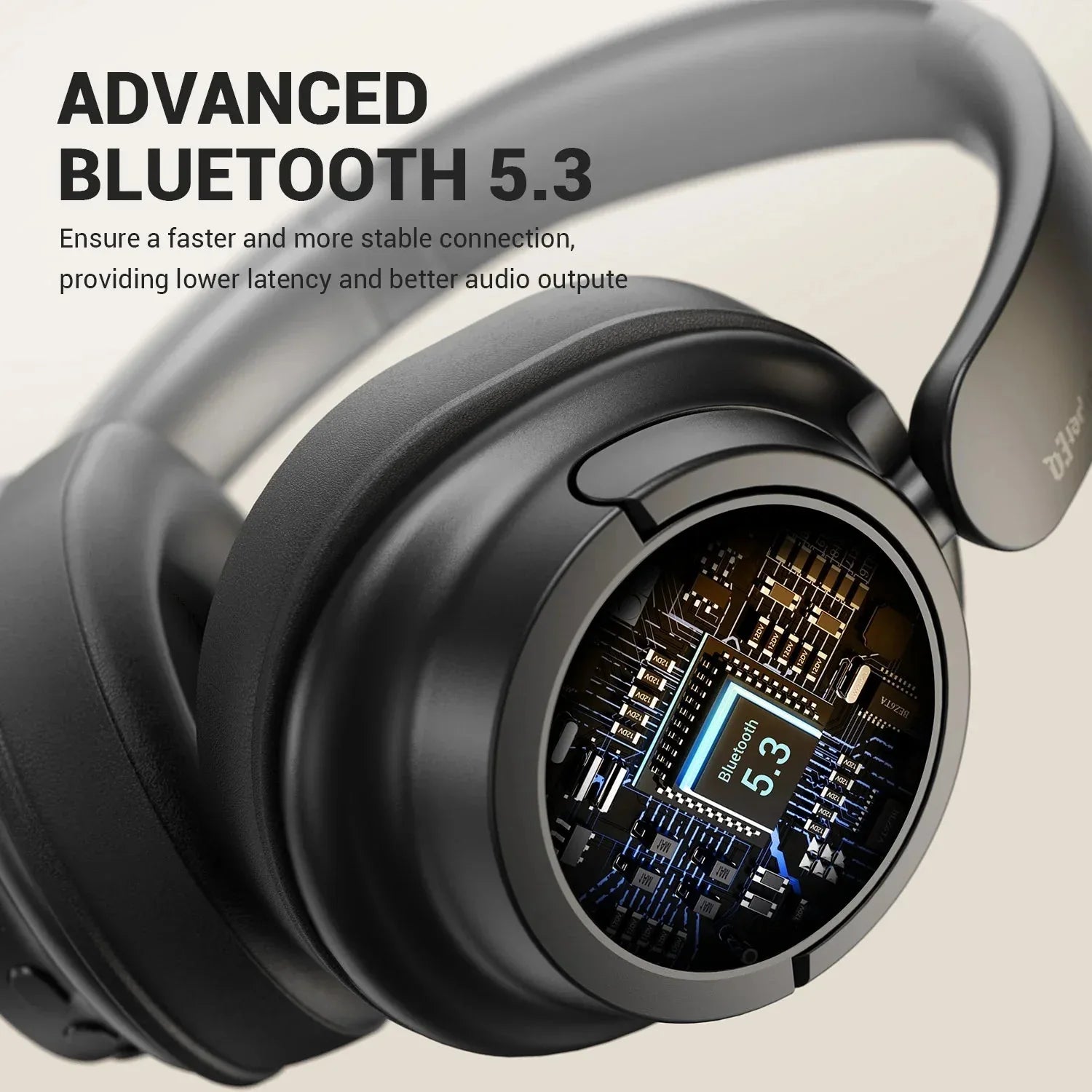 Wireless Bluetooth 5.3 Headphones Oneodio™ - RS Store