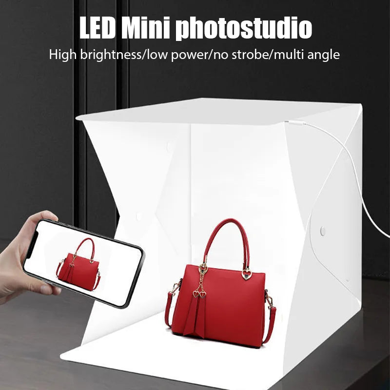 23*22*24cm Mini Portable Light Box™