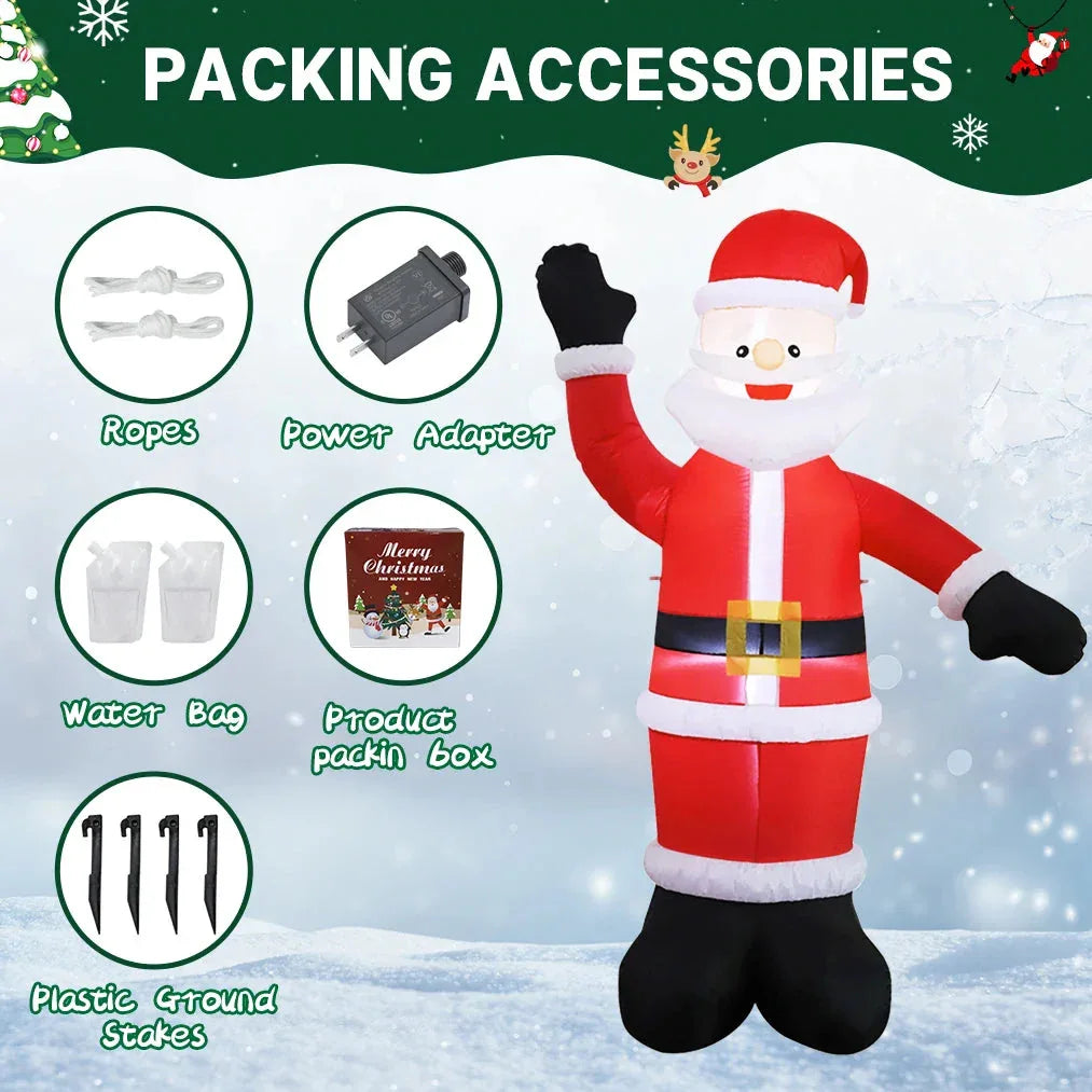 LED Light Up Christmas Inflatables™ - RS Store