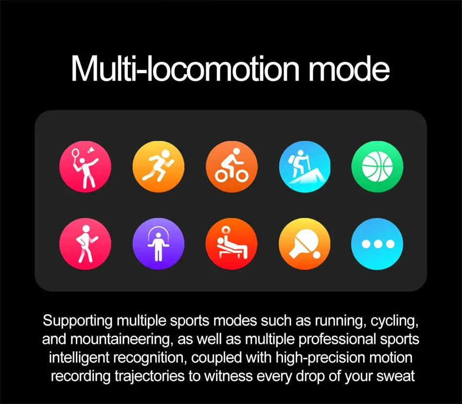 KAVSUMI S25 Smartwatch™ - RS Store