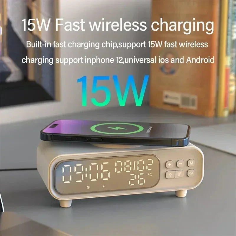 6 In 1 Wireless Charger Stand Opansten™ - RS Store